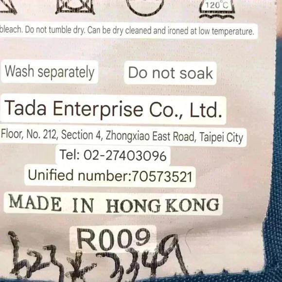 VINTAGE EPANOUIR WOOL JUMPER DRESS, Brown/ Blue, EUR WOMEN'S 38 (Small) - Picture 7 of 8